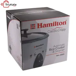 پلوپز بخار پز همیلتون RH-288S