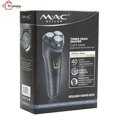 ماشین اصلاح صورت مک استایلر مدل MC-8802