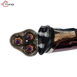 ماشین ریش تراش سه تیغ نورلکو مدل RQ 8375