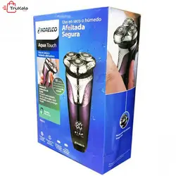 ماشین ریش تراش سه تیغ نورلکو مدل RQ 8375