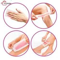 نوار موبر ویت مخصوص پوست های حساس تعداد 12 عددی