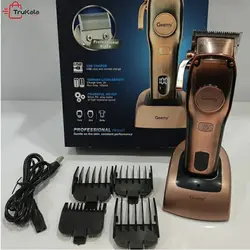 ماشین اصلاح سر و صورت جیمی مدل GM-6626