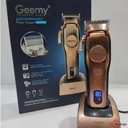 ماشین اصلاح سر و صورت جیمی مدل GM-6626