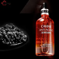 سرم ضد پیری خاویار ونزن حجم 100 میلی لیتر