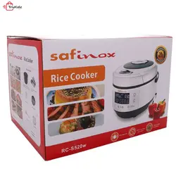 پلوپز سافینوکس مدل RC-S520w