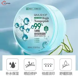 ژل ترمیم کننده نانو پپتید مدیان Qimushop حجم 300 میلی لیتر