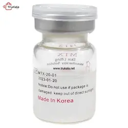 کوکتل بوتاکس لیفت پوست ام تی ایکس MTX