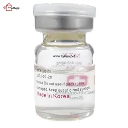 کوکتل کلاژن و ضد پیری پوست ام تی ایکس MTX