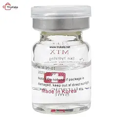 کوکتل هیالورونیک اسید آبرسان پوست MTX