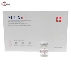 کوکتل هیالورونیک اسید آبرسان پوست MTX