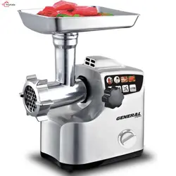 چرخ گوشت جنرال ژاپن مدل 9811