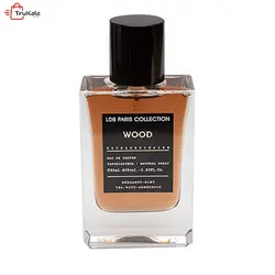 ادکلن پاریس کالکشن وود لینا د بلا حجم 85 میلی لیتر