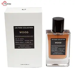 ادکلن پاریس کالکشن وود لینا د بلا حجم 85 میلی لیتر