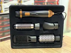 سشوار برس دار چرخشی فاپا انزو مدل 1699