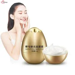 ماسک کلاژن صورت تخم مرغ Yeast