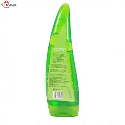 ژل آبرسان پوست صورت و بدن آلوئه ورا حجم 250 میلی لیتر