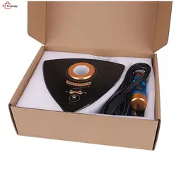 دستگاه RF دوقطبی اوزون تراپی صورت نانو میست اسپریر نور آبی (Blue Light)