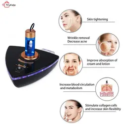 دستگاه RF دوقطبی اوزون تراپی صورت نانو میست اسپریر نور آبی (Blue Light)