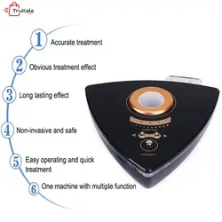 دستگاه RF دوقطبی اوزون تراپی صورت نانو میست اسپریر نور آبی (Blue Light)