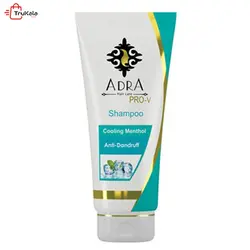 شامپو ضد شوره تیوپی 200میلی لیتر  آدرا