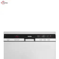ماشين ظرفشويي وستل مدل VESTEL T13
