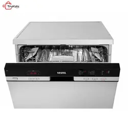 ماشين ظرفشويي وستل مدل VESTEL T13