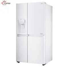 یخچال فریزر ساید بای ساید ال جی 30 فوت مدل GC-J287SVUV