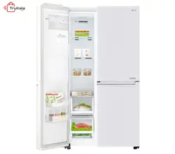 یخچال فریزر ساید بای ساید ال جی 30 فوت مدل GC-J287SVUV