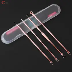 کیت زیبایی میله های 4 عددی کومدون Comedons