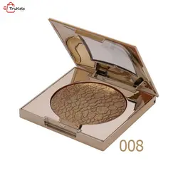 پنکیک صدفی و برنزه کننده چارم کالر