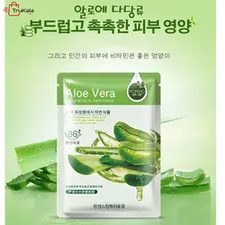 ماسک ورقه ای آبرسان صورت عصاره آلوئه ورا رورک rorec