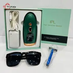 دستگاه لیزر خانگی صورت و بدن 1میلیون شات IPL