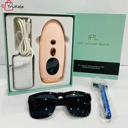دستگاه لیزر خانگی صورت و بدن 1میلیون شات IPL