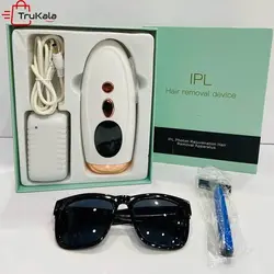 دستگاه لیزر خانگی صورت و بدن 1میلیون شات IPL