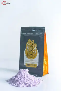 ماسک پودری لاتکسی اسطوخودوس لکسینا LEXINA حجم 250 گرم
