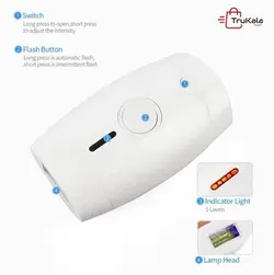 لیزر حذف مو زائد صورت و بدن IPL شات 800000