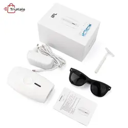 لیزر حذف مو زائد صورت و بدن IPL شات 800000