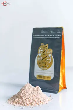 ماسک پودری لاتکسی عصاره بابونه لکسینا LEXINA حجم 250 گرم