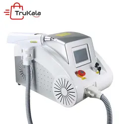 دستگاه لیزرکیوسوئیچ پاک کننده تاتو و لک مدل Q-Switch J-200