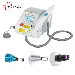 دستگاه لیزرکیوسوئیچ پاک کننده تاتو و لک مدل Q-Switch J-200