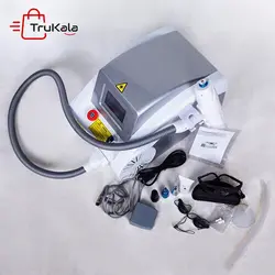 دستگاه لیزرکیوسوئیچ پاک کننده تاتو و لک مدل Q-Switch J-200