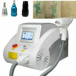 دستگاه لیزرکیوسوئیچ پاک کننده تاتو و لک مدل Q-Switch J-200