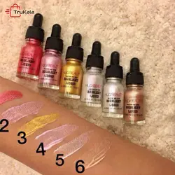 هایلایتر  مایع هدی بیوتی