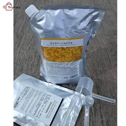 ماسک پودری لاتکسی دو فاز مدلینگ عصاره گل رز، طلا، زغال، گیلاس