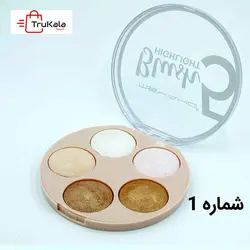 هایلایتر مسیاهو مدل بلاش 5