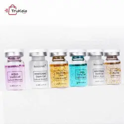 کوکتل زیرساز و تقویت کننده ایبسندس بی بی گلو 12 عددی کره اورجینال ibcccndc