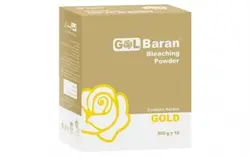 پودر دکلره گلباران طلایی