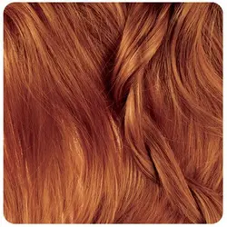 رنگ موی بیول بلوند شکلات پرتقالی تیره 6/84