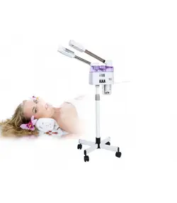 دستگاه بخور دولول سرد و گرم حرفه ای ازون دار