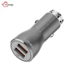 شارژر فندکی الدینیو مدل C407q